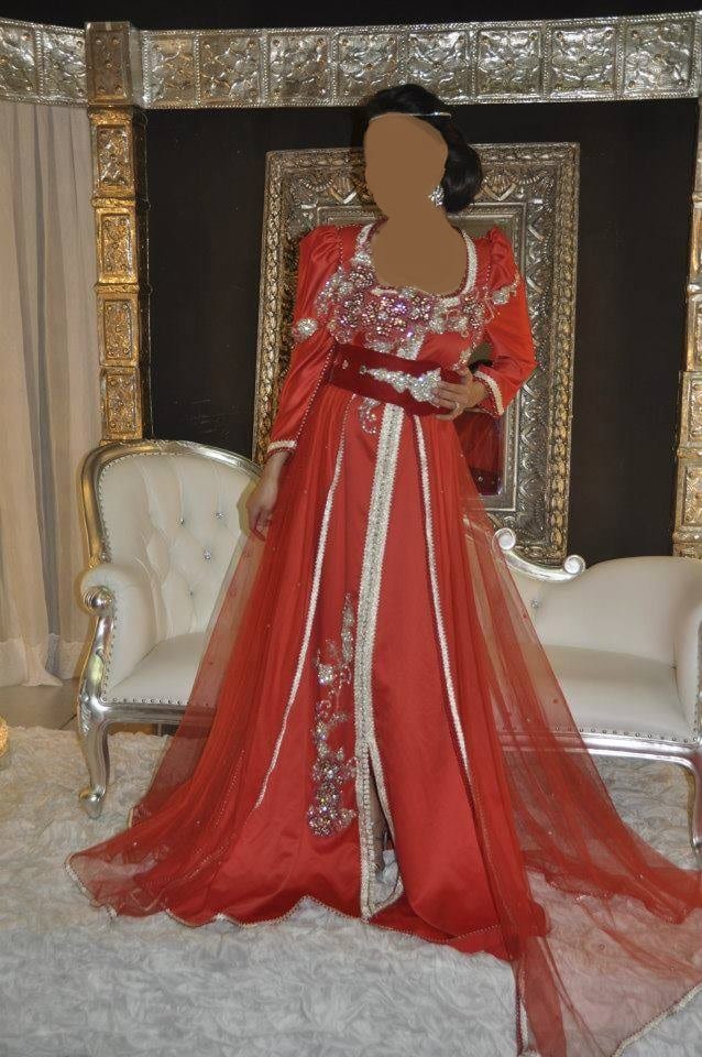 ●• قفاطين دلع للبنات •●  Caftan-2014-hasnae.com-17