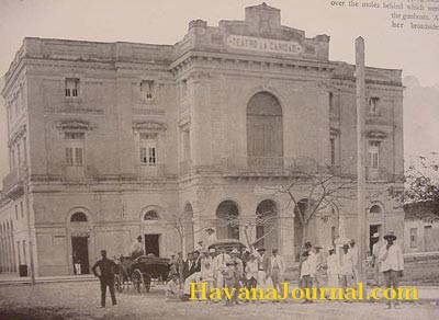 FOTOS DE CUBA ! SOLAMENTES DE ANTES DEL 1958 !!!! - Página 6 Teatro-la-caridad