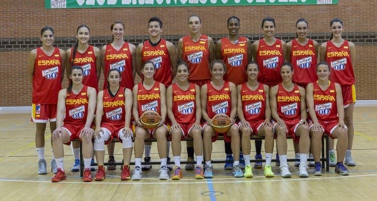 Medalla de plata para el baloncesto femenino Seleccion-espa%C3%B1ola-femenina-baloncesto