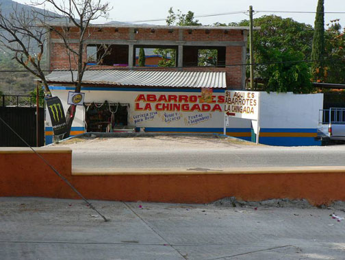 ¡FoToS De HisToRiA! Abarrotes