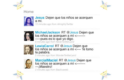 JESUCRISTO Y DIOS.. USANDO TWITTER? Twitter_2