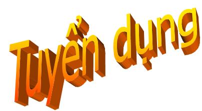 Tuyển Dụng Công Nhân Nữ Tuyen-dung