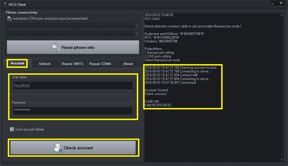 [تحديثات] DC-Phoenix v65 update Hcu2