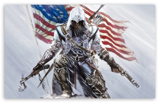 "Assassin's Creed III" abre liquidação do Xbox Live; veja ofertas Ac_iii___2-t2