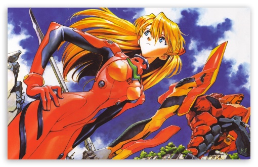 Neon Genesis Evangelion/Rebuild of Evangelion Asuka_langley_soryu__neon_genesis_evangelion-t2