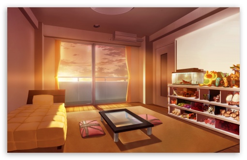 Magic School Bedroom_anime_art-t2