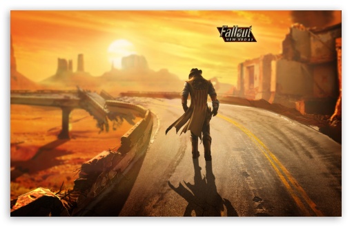 Your current wallpaper! - Page 3 Fallout_new_vegas_lonesome_road-t2