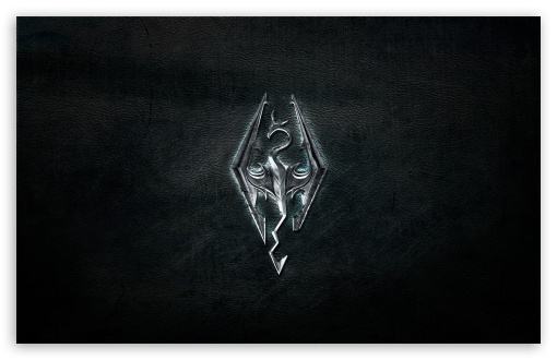 Show me your Sign !  Skyrim_logo-t2