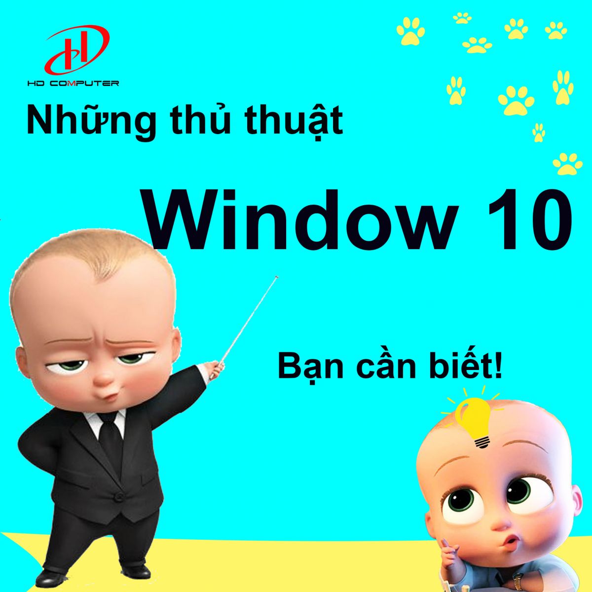 Thủ thuật Win 10 hữu ích cho bạn Ttww%202