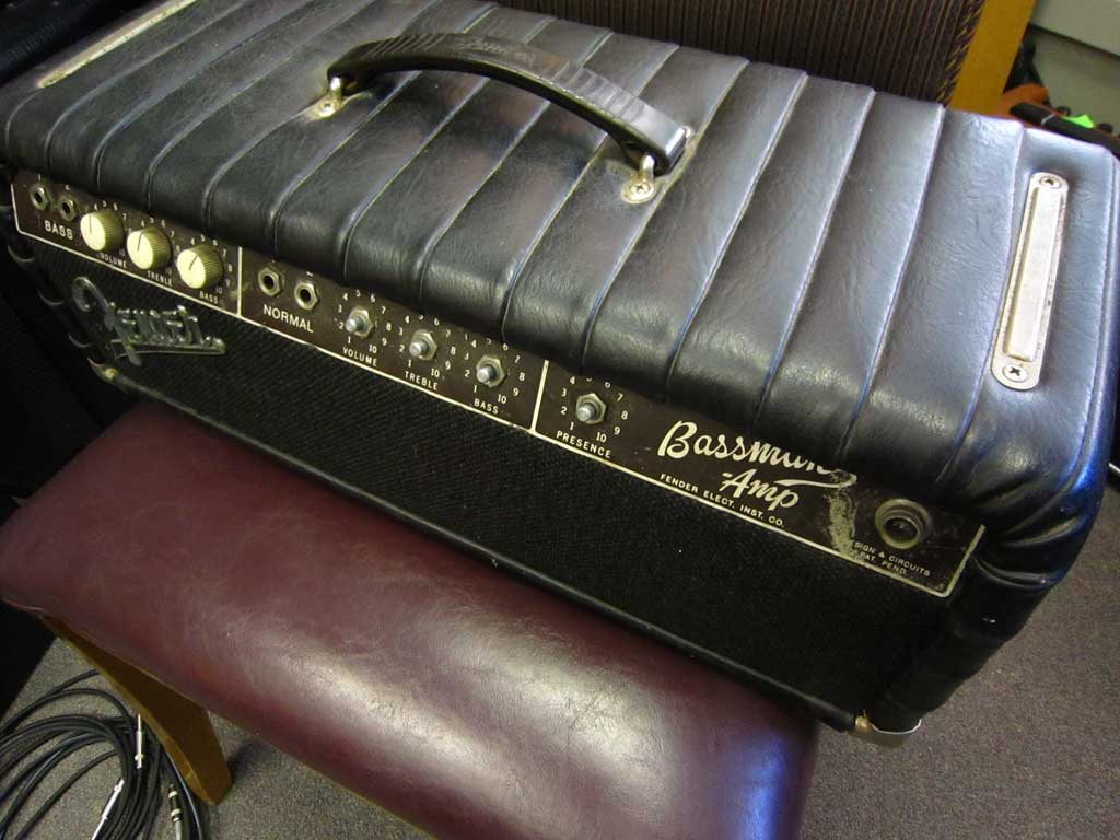 1962 Bassman SURVIVOR! Bassman1