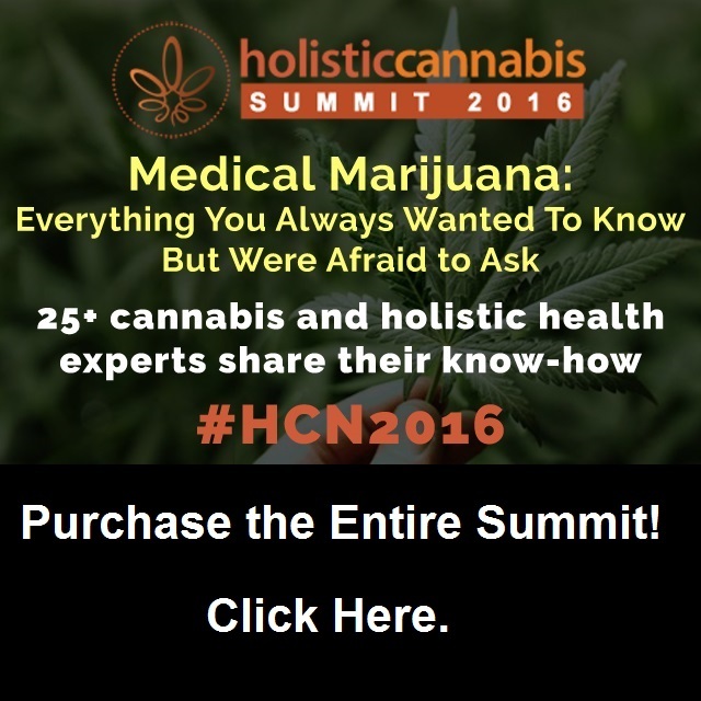 First Holistic Cannabis Summit Seeks to Educate Public on Health Benefits of Marijuana  Holistic-cannabis-summit-purchase