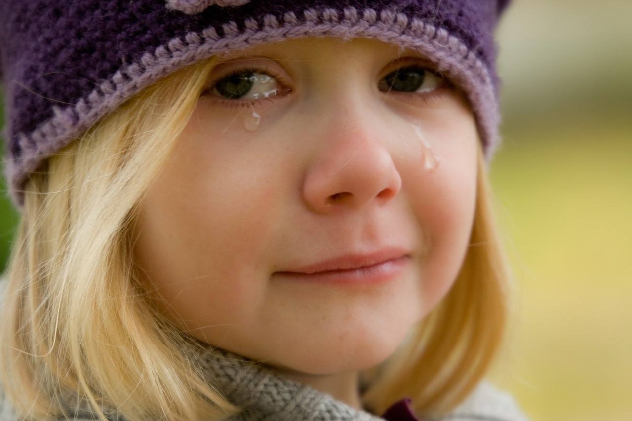 California Proposed Bill to Increase Government Seizure of Children from Families? Child-crying