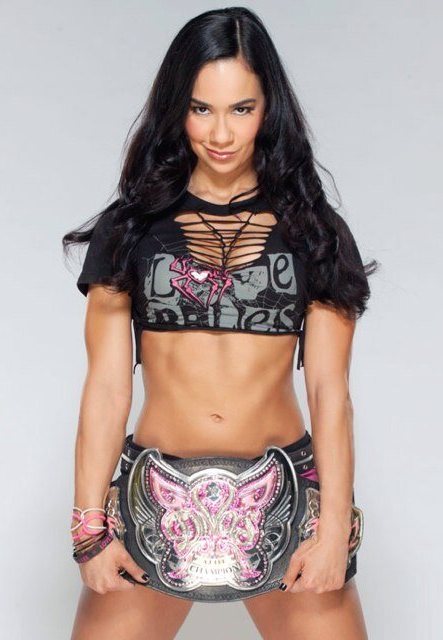 [Concours de popularité] Women's Revolution - Page 5 AJ-Lee-hot