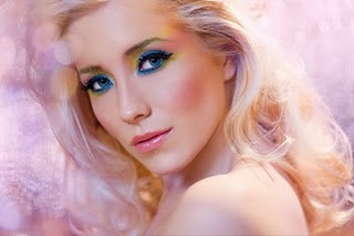  ::ميك اب الربيع جناان :: Spring_makeup_trends_2011