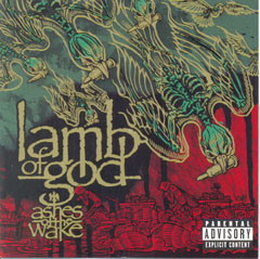 lamb of god Lambcover