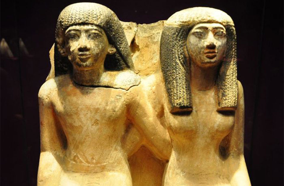 GALERIE PHOTOS:Antiquités égyptiennes: De Turin à Berlin 2014-635439570005358154-535