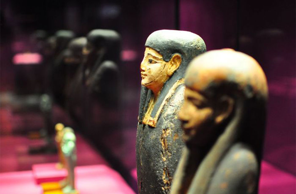 GALERIE PHOTOS:Antiquités égyptiennes: De Turin à Berlin 2014-635439570092560477-256