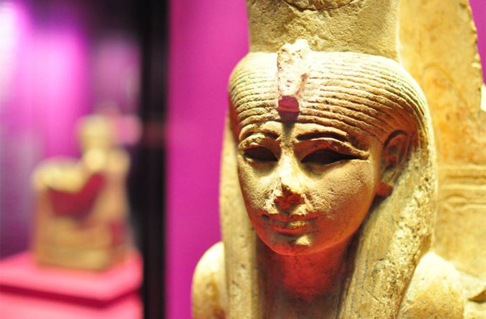 GALERIE PHOTOS:Antiquités égyptiennes: De Turin à Berlin 2014-635439570184910701-491