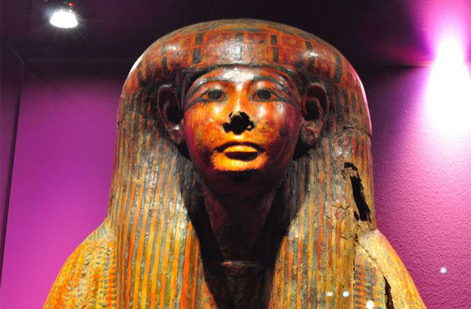GALERIE PHOTOS:Antiquités égyptiennes: De Turin à Berlin 2014-635439570846181984-618