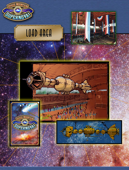 Space Mountain : Mission 2 (2005-2017) - Page 18 Quai