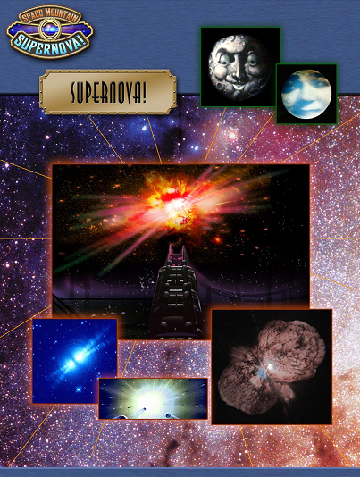 Space Mountain : Mission 2 (2005-2017) - Page 18 Supernova