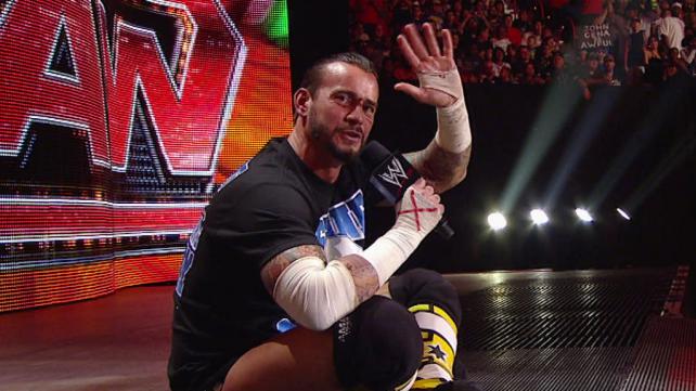 Des feuds plus réalistes à la WWE ? Punk_USE