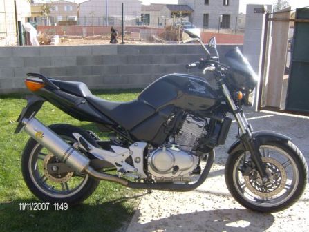 VENDU                Honda CBF 500 Cbf500