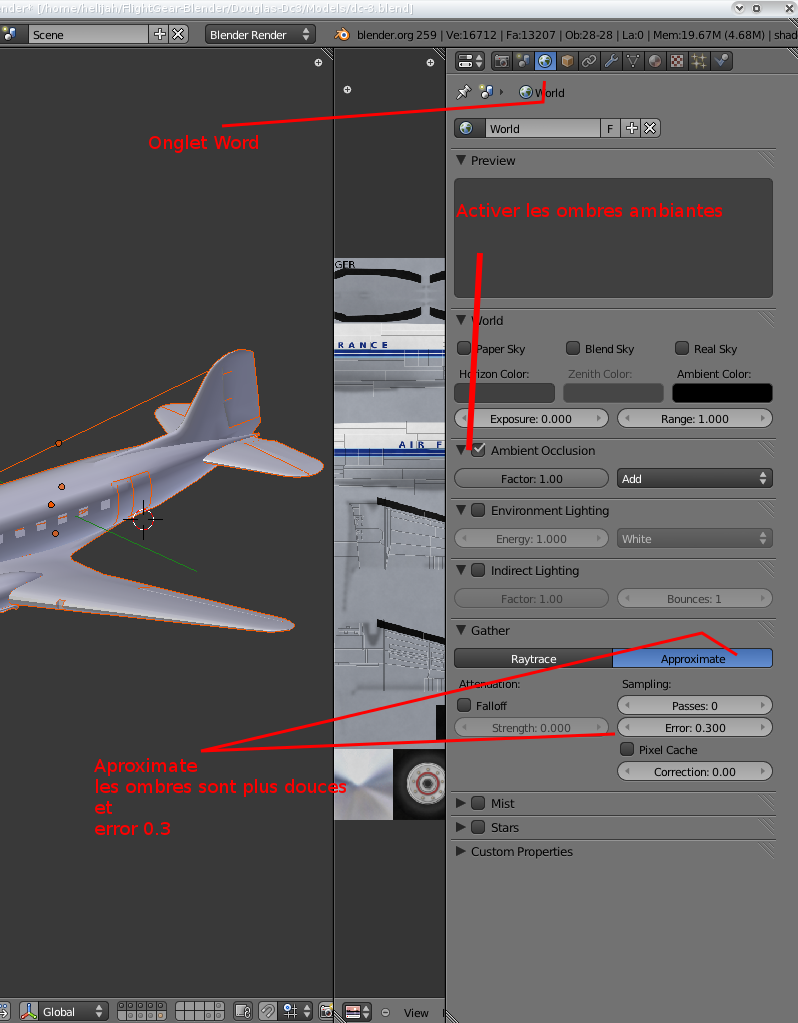 Douglas DC-3 C-47 (part 1/2) - Page 13 AO-0