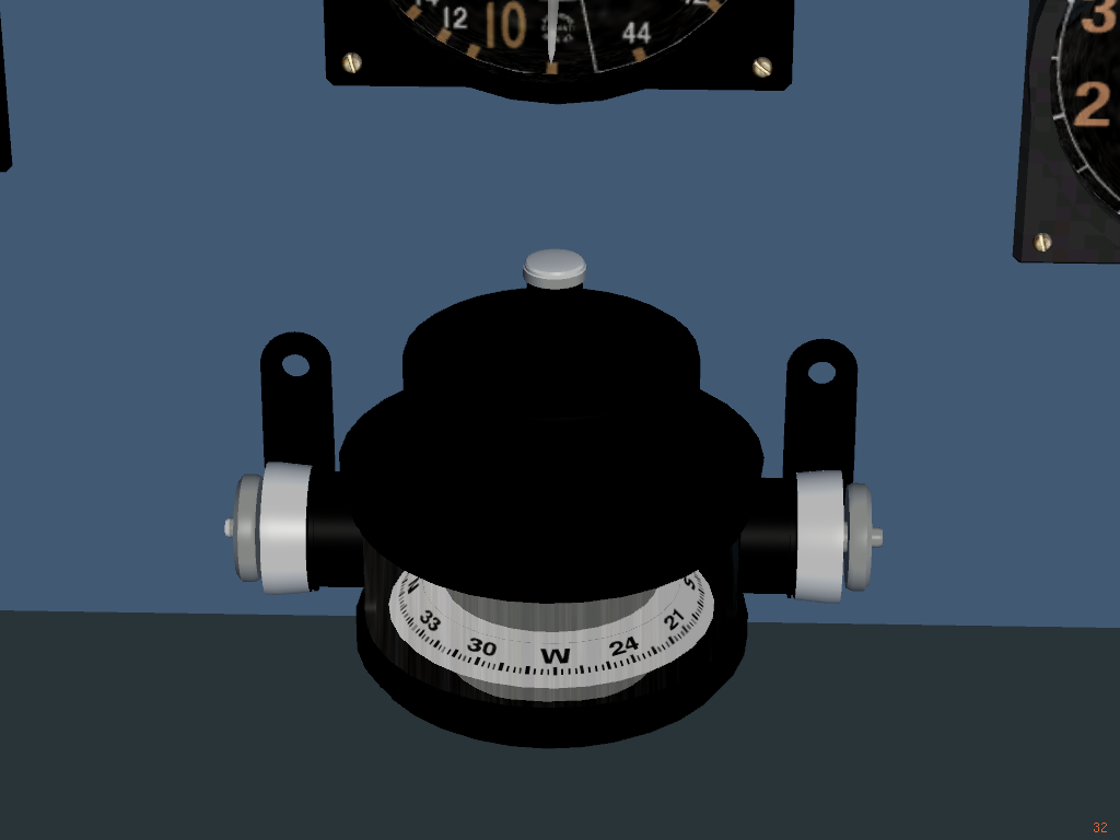 Avion pour la patrouille - Page 7 Compass