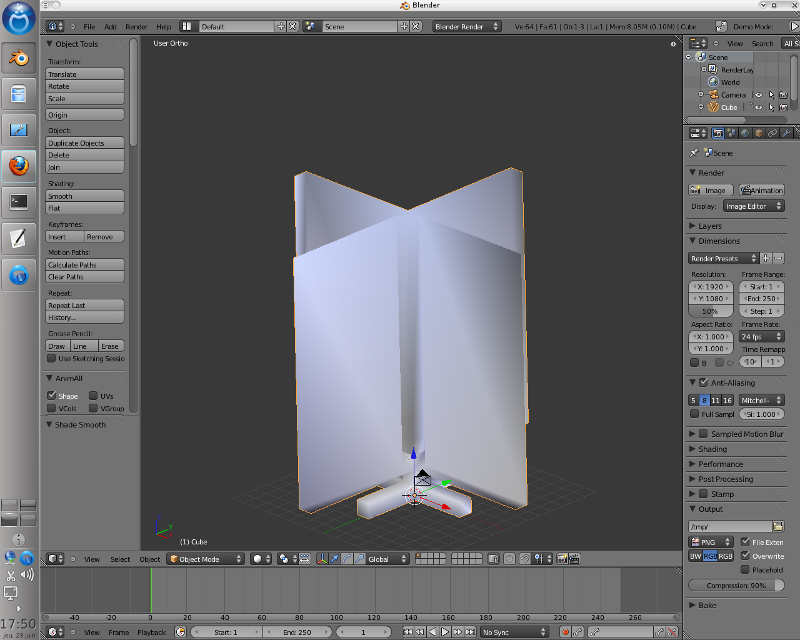 Importer/Exporter des .ac dans Blender 2.5.... cela vous tente ? - Page 2 Guide1