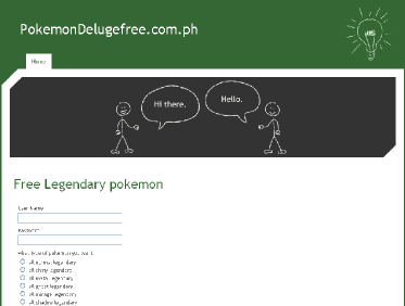 Post Scam Sites Here Pokemondelugefree