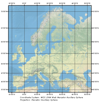 Usando las Cuadriculas de los mapas GUID-5CE68803-B93D-4BE5-BC15-C5A882ED8009-web