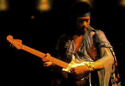 L'histoire du Voodoo Child de 1969-1970 Jimi2