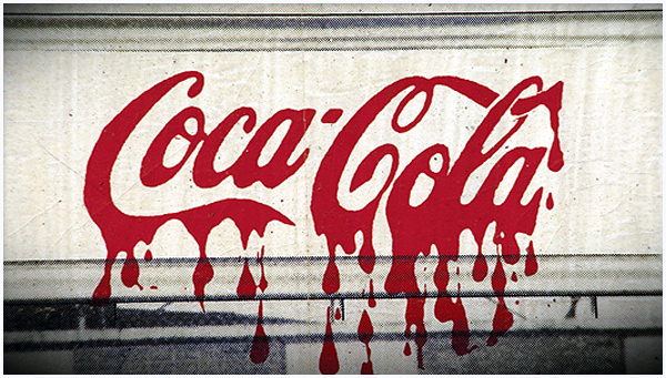 Le scandale de l'eau pompée par Coca-Cola en Inde Killer-coke