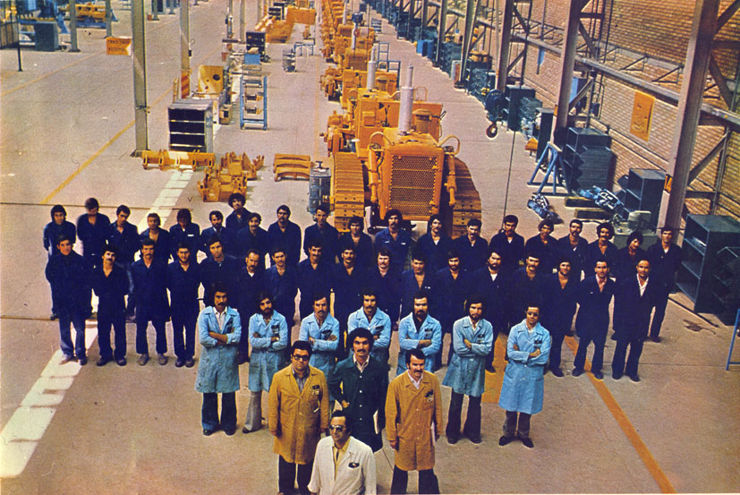 Heavy Equipment Production Company ( HEPCO ) History