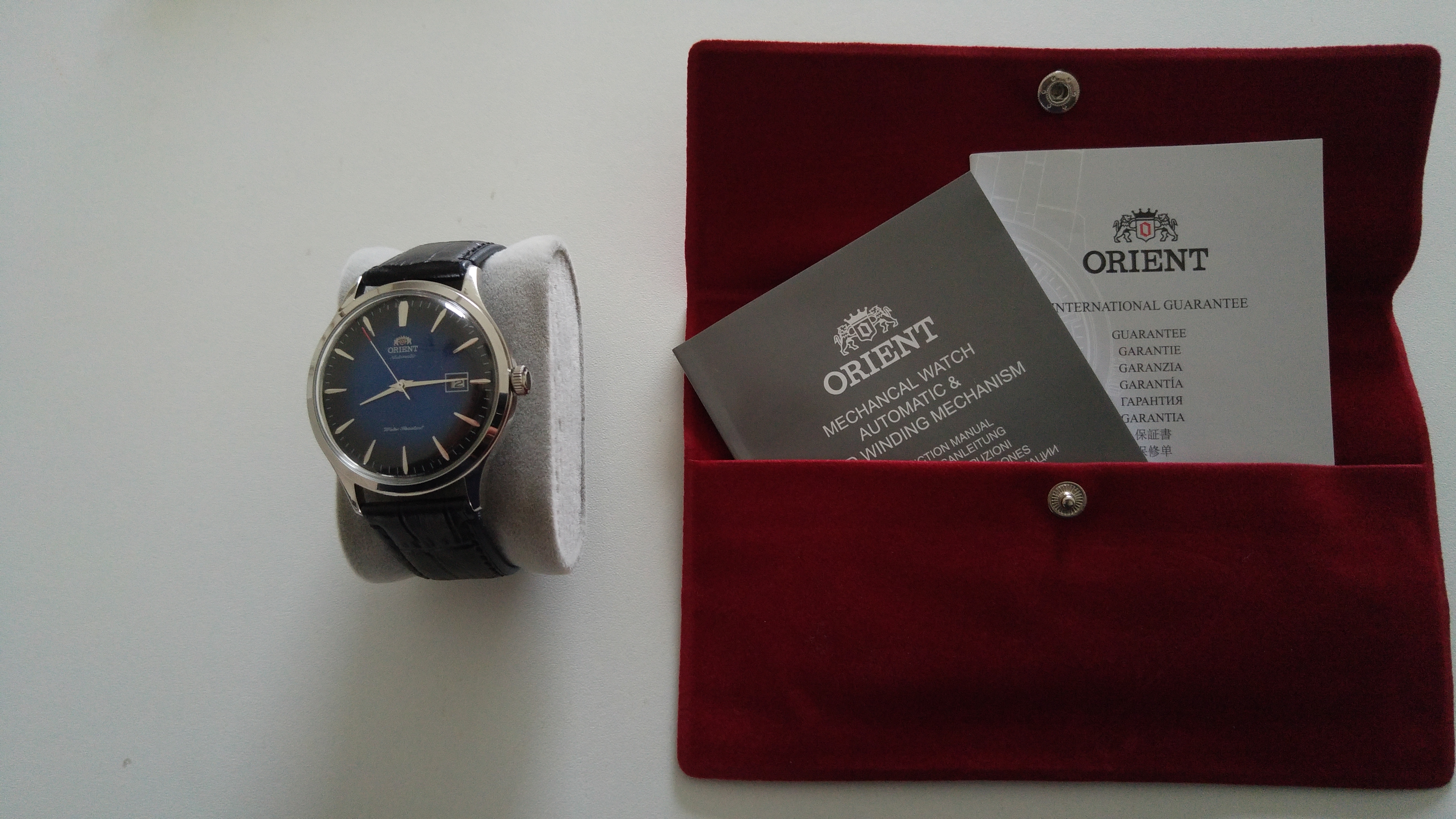 creationwatches - orient bambino V4 - Page 19 Bambino