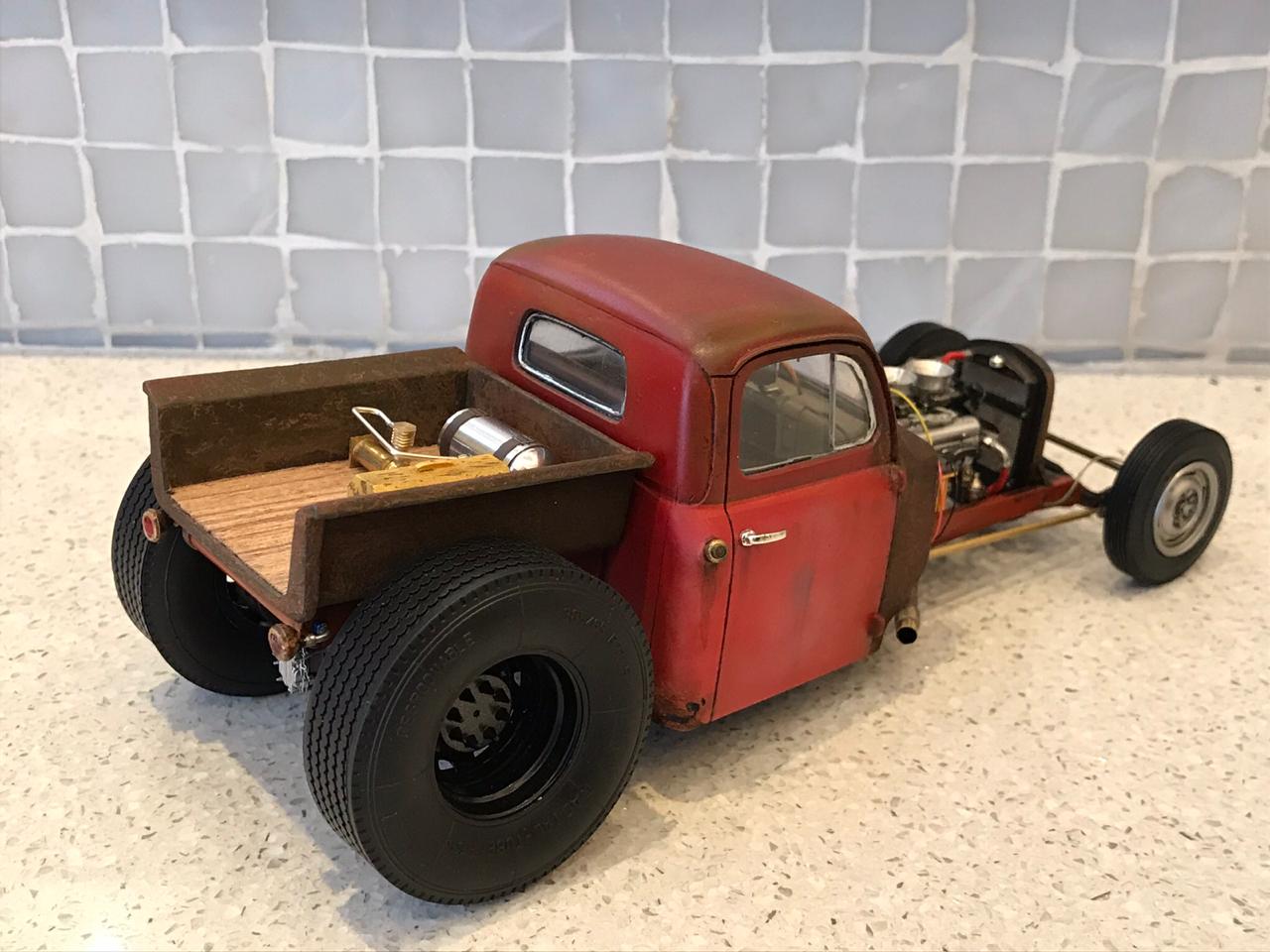 Ratrod Ford F-1 et chassi 3D -  Finished Rat%20final%20(12)