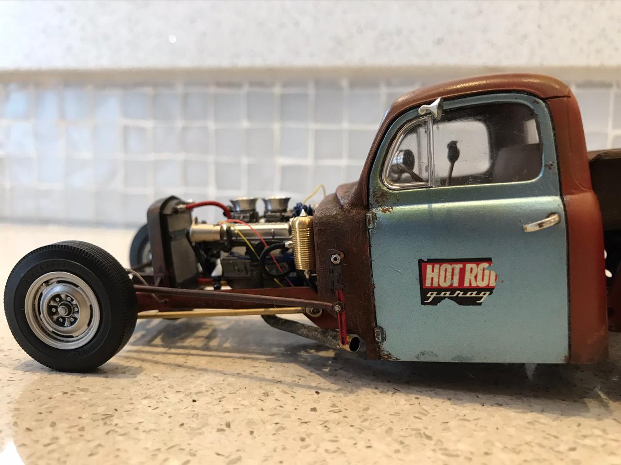 Ratrod Ford F-1 et chassi 3D -  Finished Rat%20final%20(4)