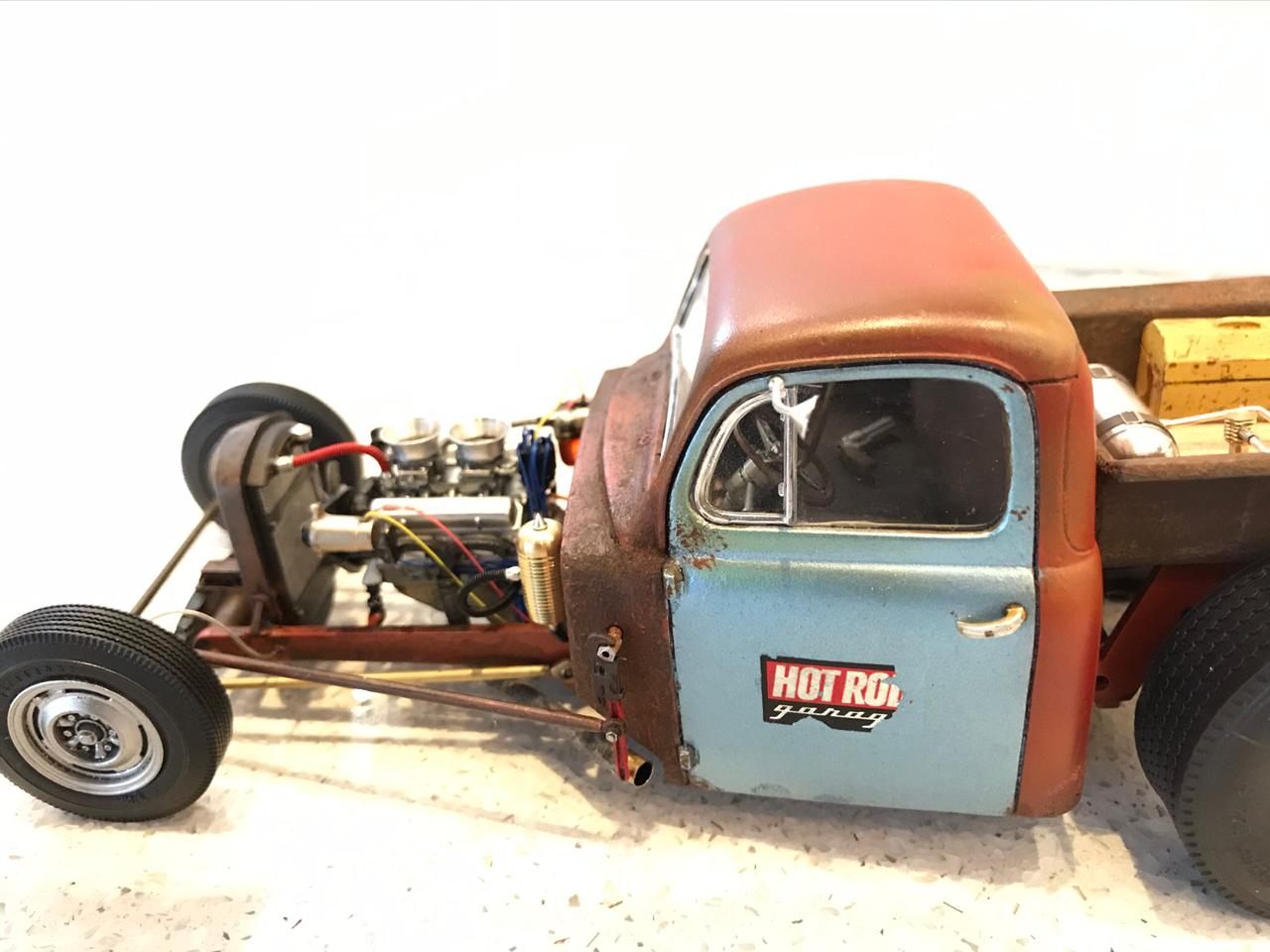 Ratrod Ford F-1 et chassi 3D -  Finished Rat%20final%20(5)