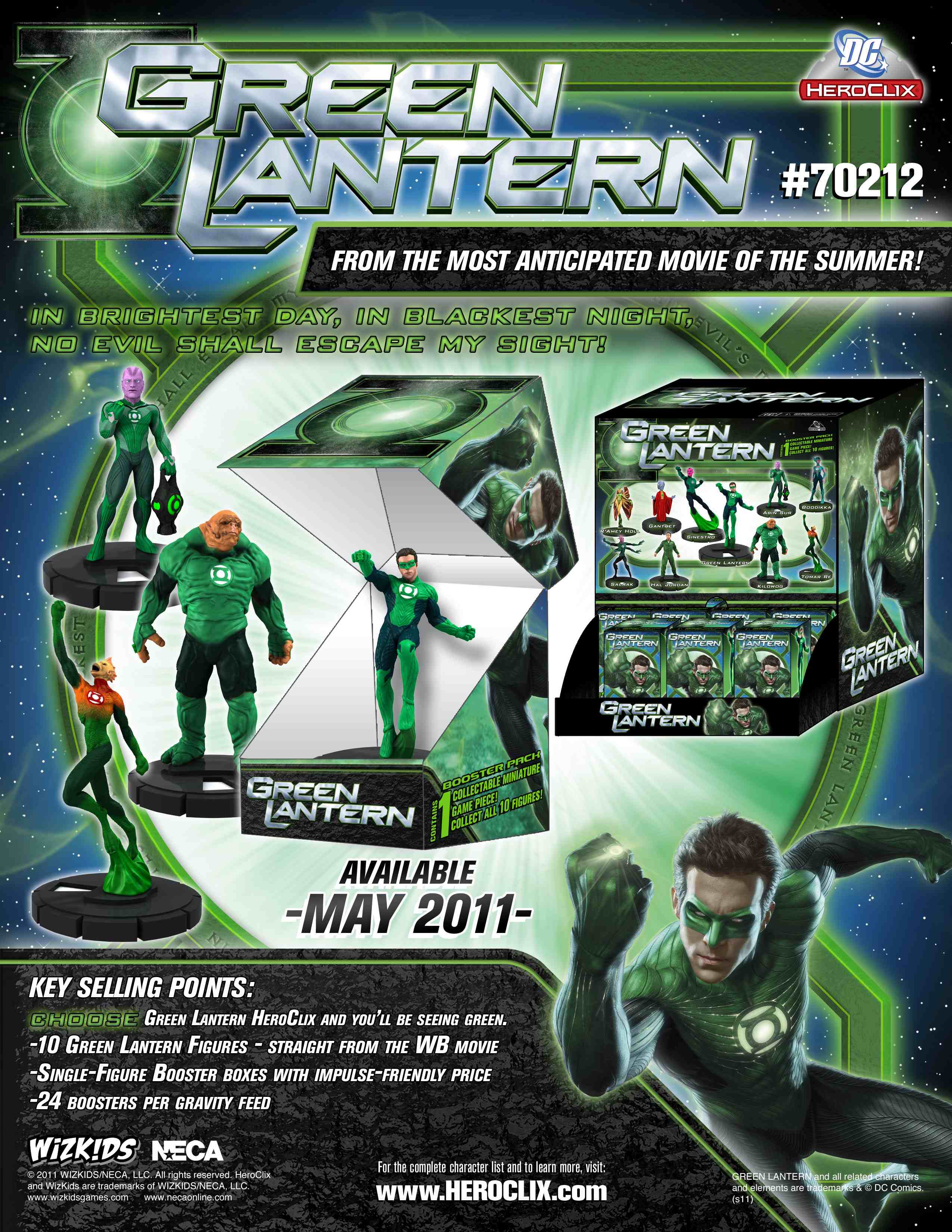 [Mattel] [Tópico Oficial] Figuras do filme Lanterna Verde! - Página 4 DC-GLMovie-sheet2