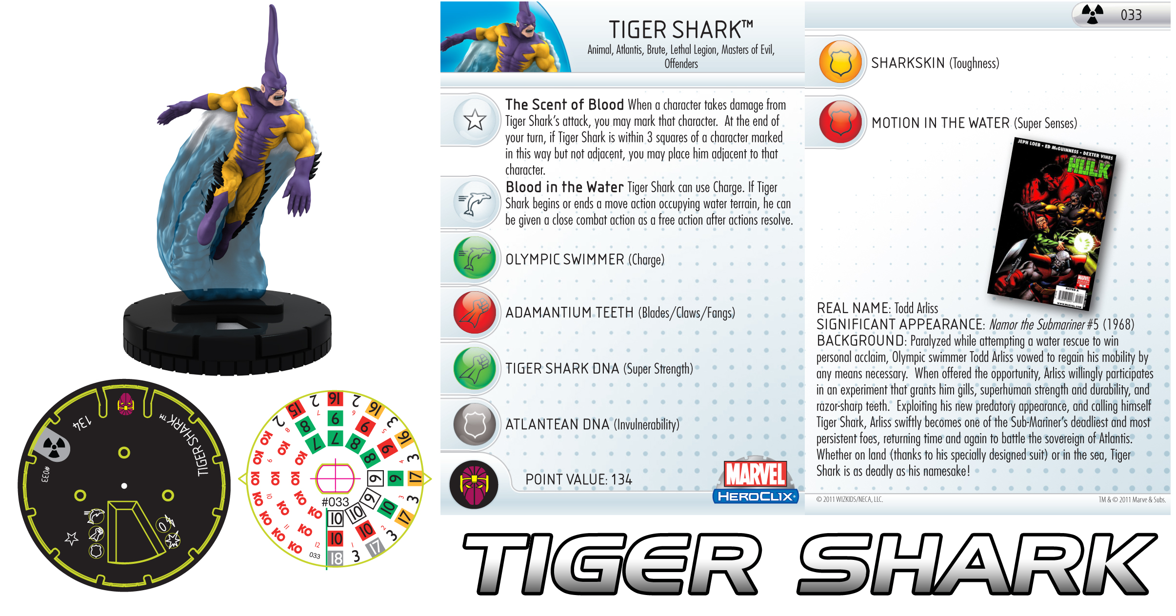 Preview Hulk: Tiger Shark y Dial Misterioso 033-tiger-shark