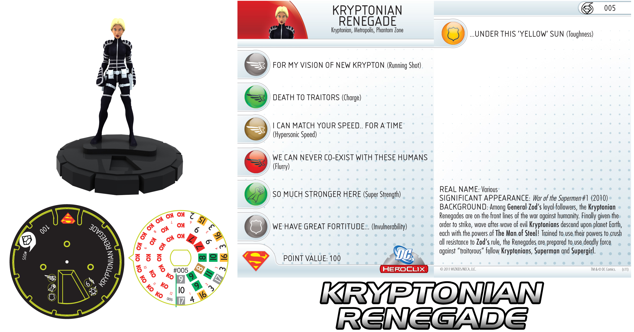 Preview Superman FF: Kryptonian Renegade 6-005-Kryptonian-renegage