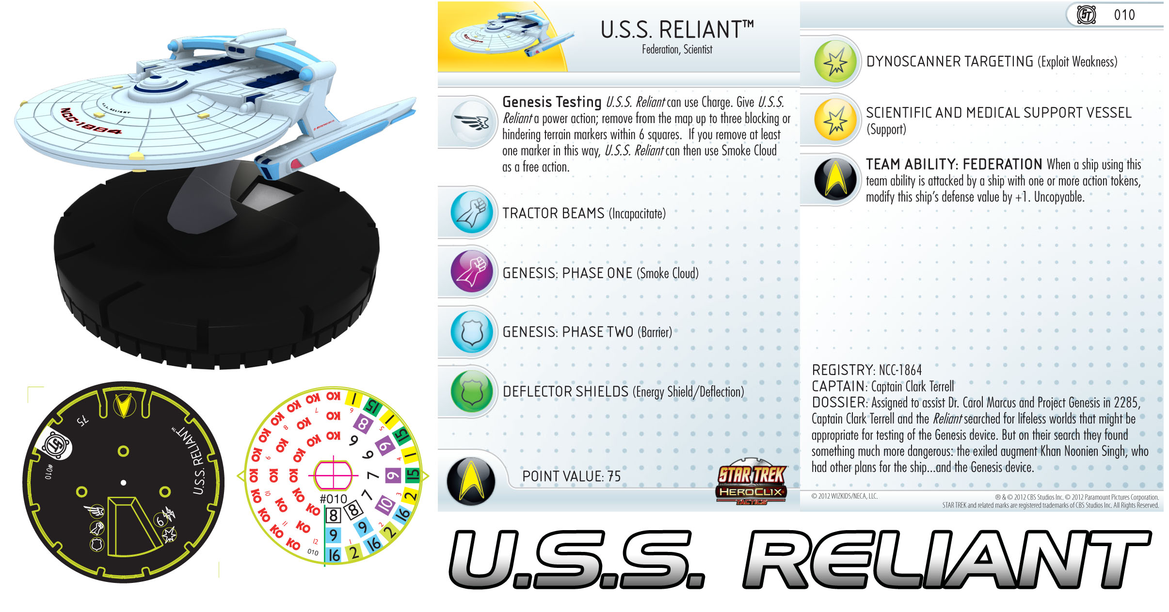 Preview Star Trek: Khaaaaaaaaaaaannnnn 010-uss-reliant