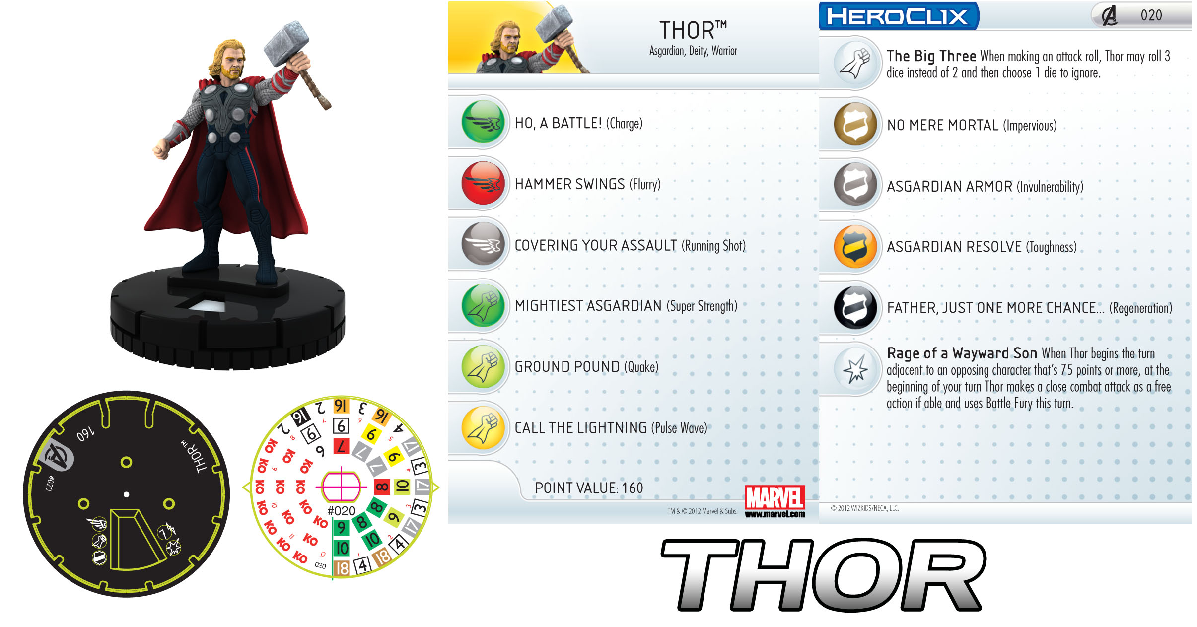 Thor de Avengers Movie 020-thor