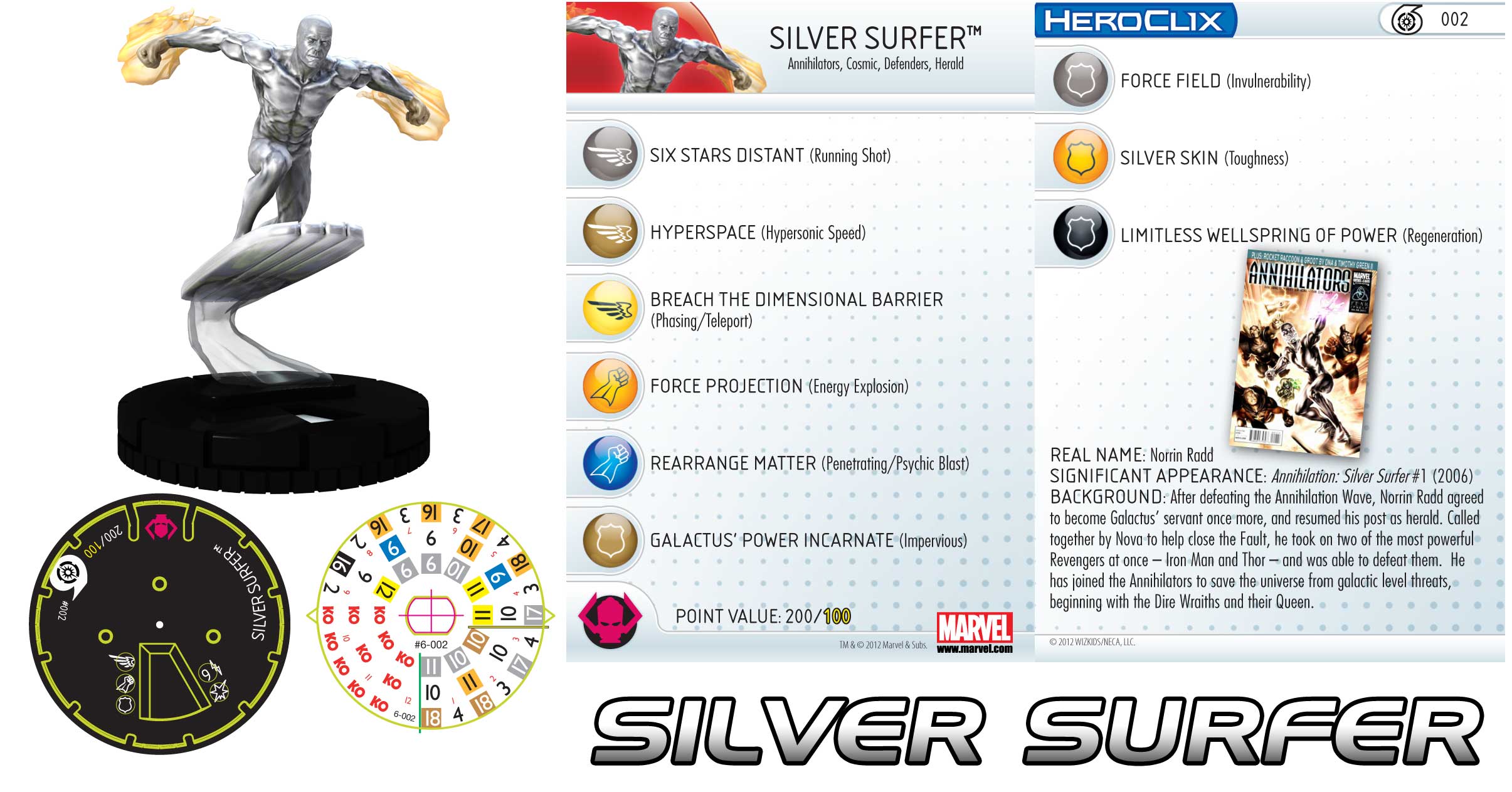 Preview FF GG - Silver Surfer 6002-silver-surfer