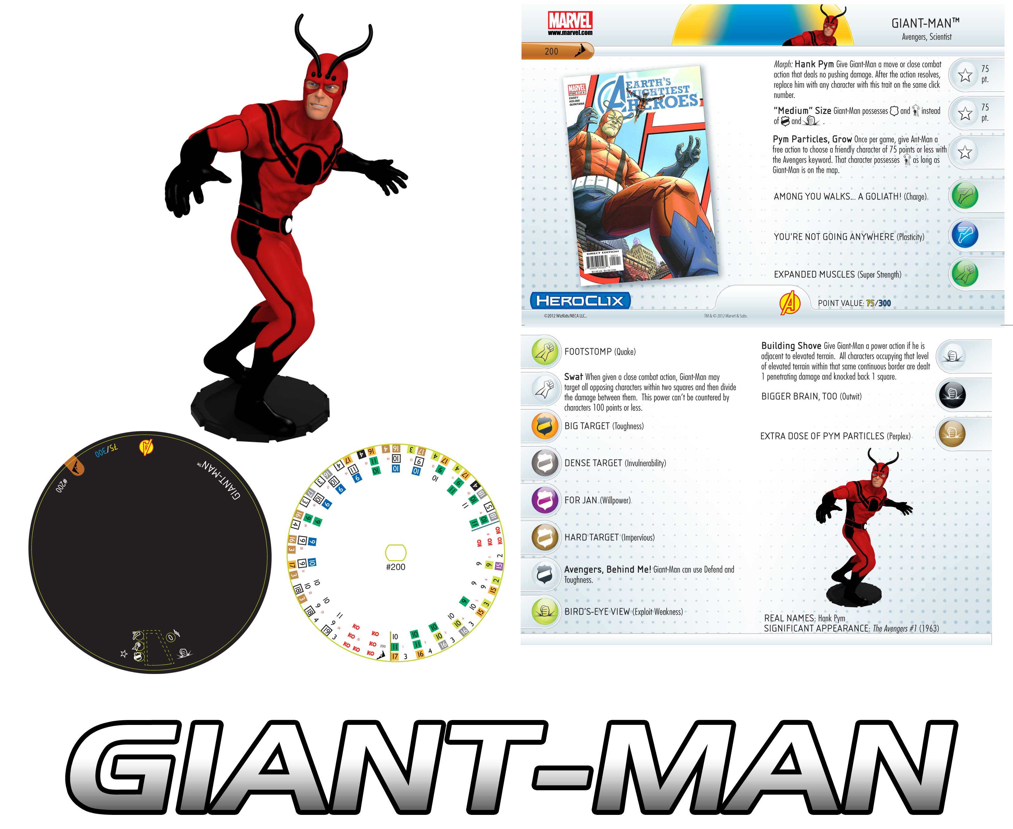 Preview Chaos War: Wasp & Ant Man & Giant Man SDCC 2012 G200-giant-man1