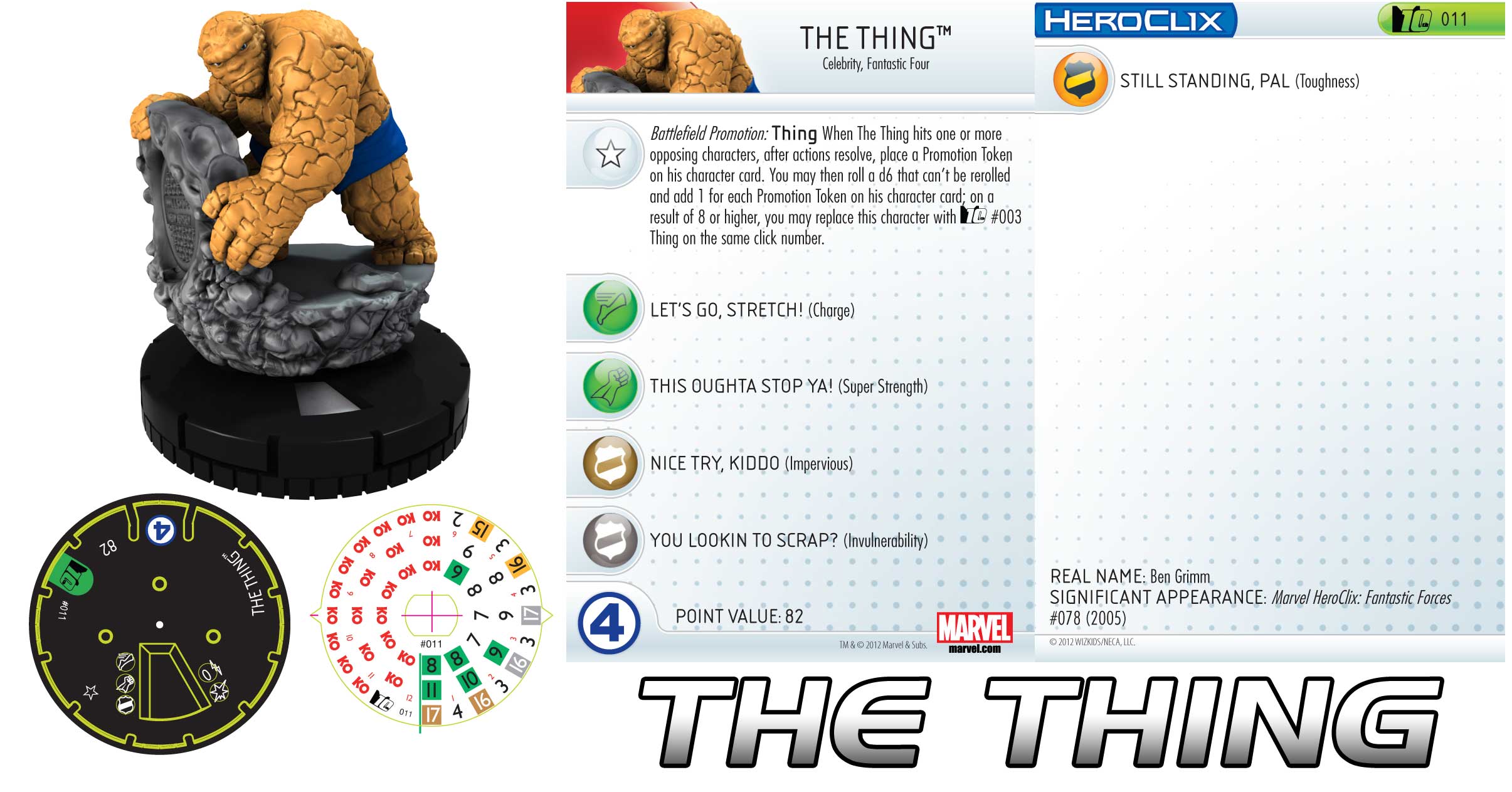 Preview Marvel 10 Aniversario: The Thing 011-The-Thing1