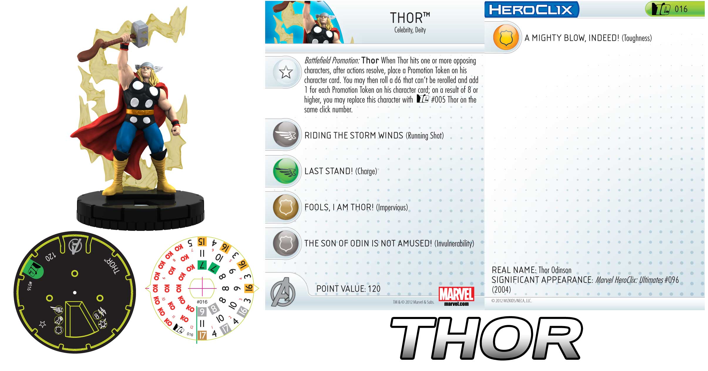 Preview Marvel 10º Aniversario: Thor 016-Thor