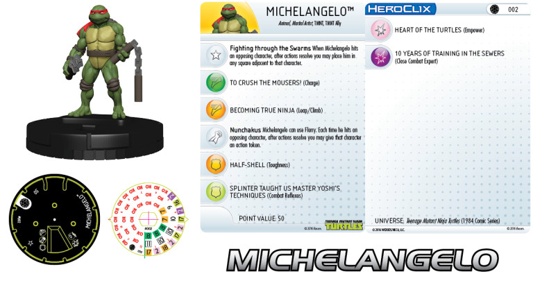 Heroclix TMNT TMNT1-002-Michelangelo-768x408