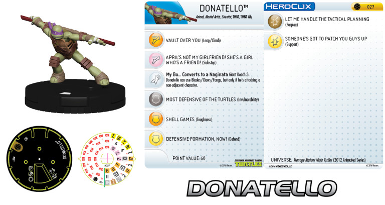 Heroclix TMNT TMNT1-027-Donatello-768x408